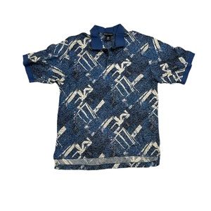 Vintage Nike Golf Polo